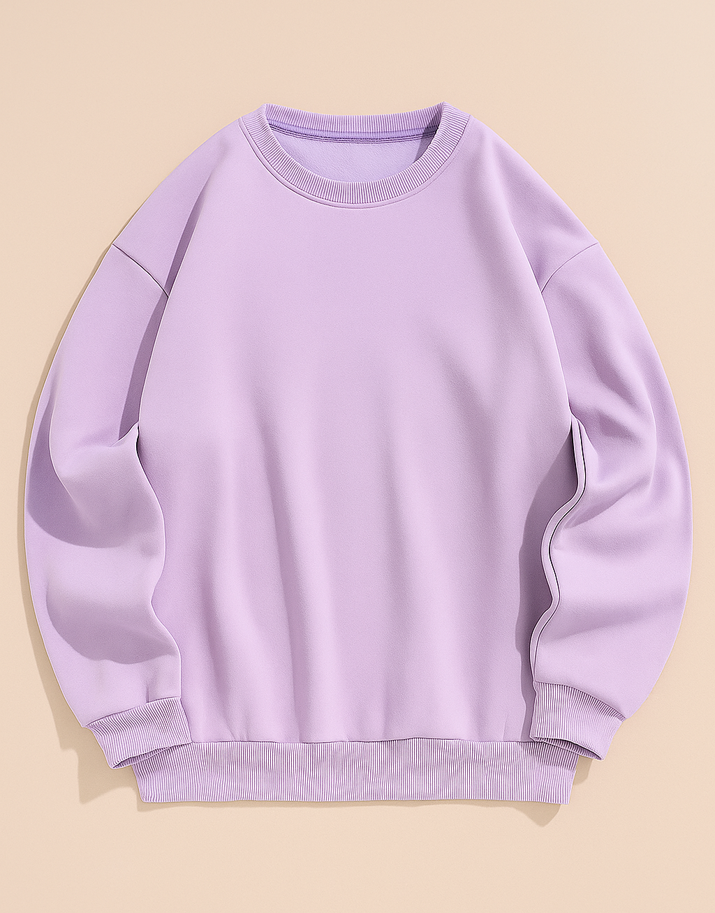 Premium Oversized Sweatshirt for Men & Women – Soft, Cozy & Minimal Style